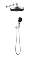 Душевой гарнитур Boheme Cell 427-CR хром