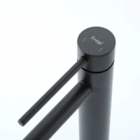 Смеситель для раковины Frap H807-6 F10807-26 черный Смеситель для раковины Frap H807-6 F10807-26 черный