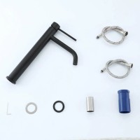 Смеситель для раковины Frap H807-6 F10807-26 черный