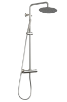 Душевая стойка Splendy Relax P RP208XTR25C1NB брашированный никель