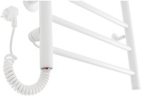 Полотенцесушитель электрический Domoterm Классик DMT 109-6 50х80, белый, L