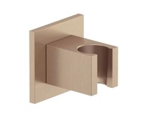 Настенный держатель Kludi A-QA 65559N1-00 брашированная бронза Настенный держатель Kludi A-QA 65559N1-00 брашированная бронза