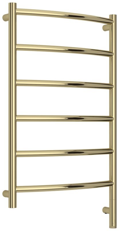 Полотенцесушитель электрический Сунержа Галант 3.1 020-6001-8050 90x55 см, подключение справа, шампань, лесенка