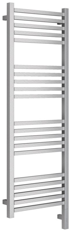 Полотенцесушитель электрический Сунержа Модус 3.1 071-5901-1240 130x45 см, подключение справа, сатин, лесенка
