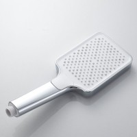 Душевая система / Тропический душ со смесителем встраиваемая Shevanik S9935, хром