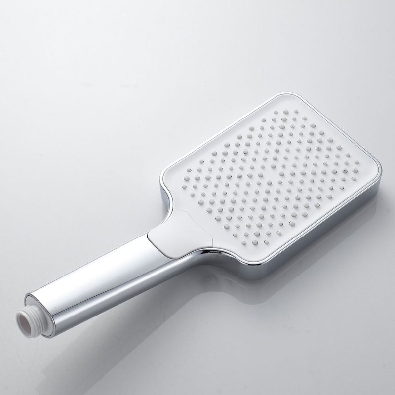 Душевая система / Тропический душ со смесителем встраиваемая Shevanik S9935, хром