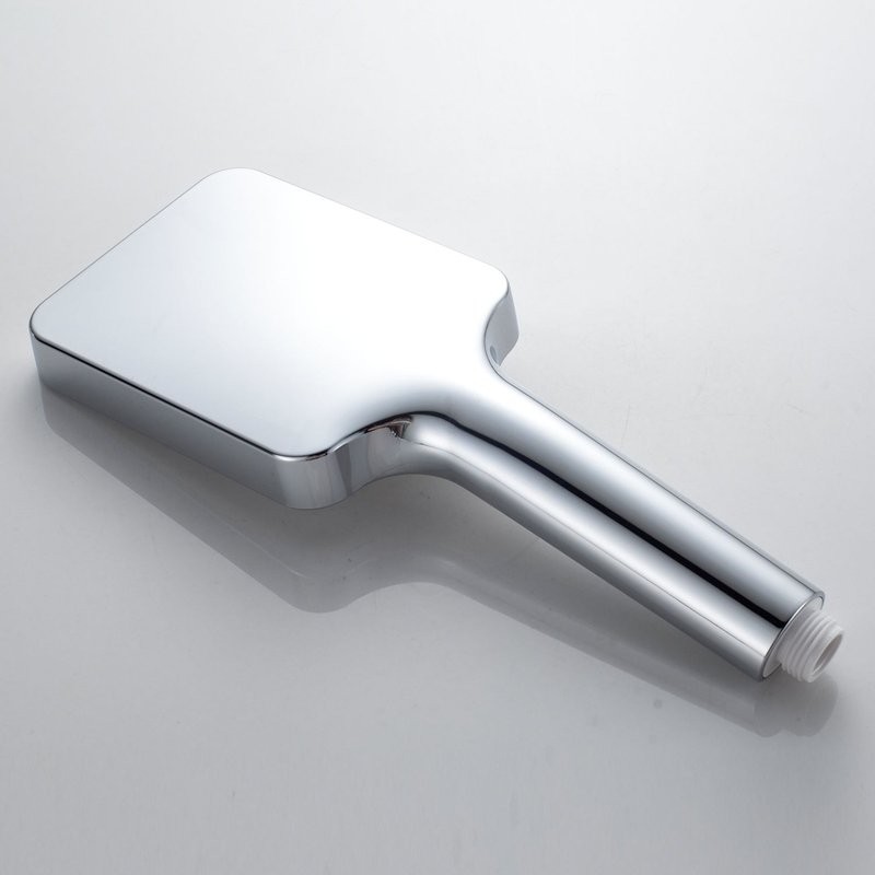 Душевая система / Тропический душ со смесителем встраиваемая Shevanik S9935, хром