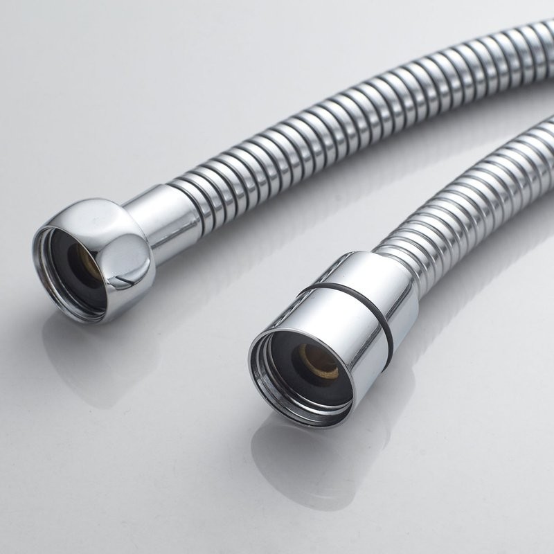 Душевая система / Тропический душ со смесителем встраиваемая Shevanik S9935, хром