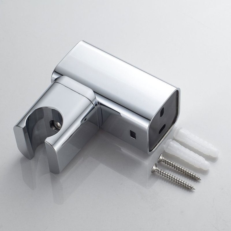 Душевая система / Тропический душ со смесителем встраиваемая Shevanik S9935, хром