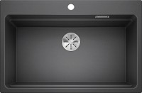 Мойка кухонная Blanco Etagon 8 антрацит