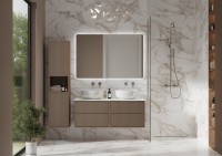 Душевая стойка Cersanit Олива (Oliva) 68999 хром