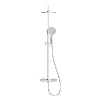 Душевая стойка Cersanit Олива (Oliva) 68999 хром