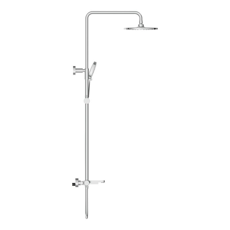 Душевая стойка Cersanit Олива (Oliva) 68999 хром