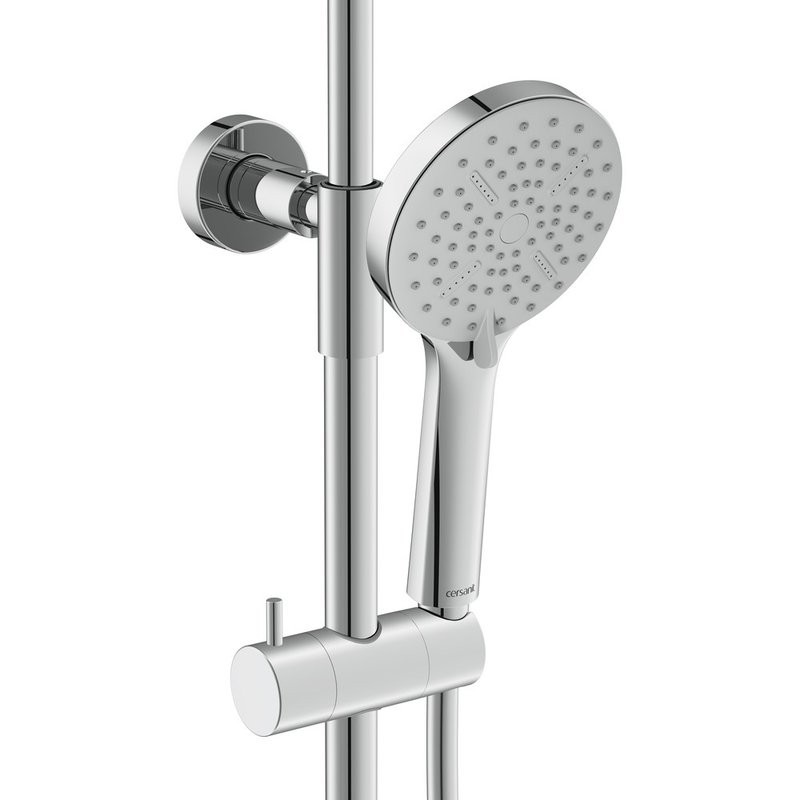 Душевая стойка Cersanit Олива (Oliva) 68999 хром