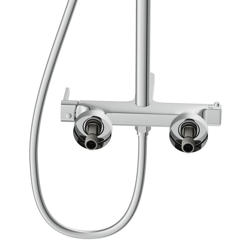 Душевая стойка Cersanit Олива (Oliva) 68999 хром