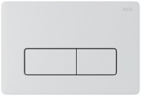 Кнопка смыва IDDIS Unifix UNI10W0i77 белая глянцевая