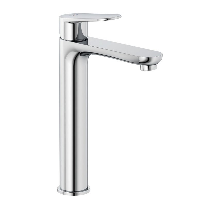 Смеситель для раковины Kludi X1 322980575 хром