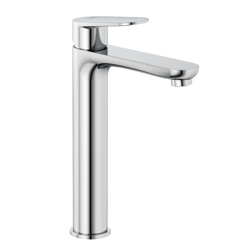 Смеситель для раковины Kludi X1 322980575 хром