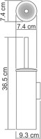 Ершик Wasserkraft K-1057