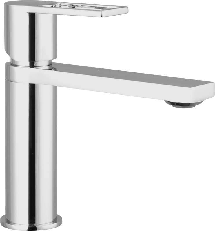 Смеситель для раковины Caprigo Kub 54-020-crm хром