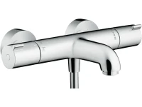 Термостатический смеситель Hansgrohe Ecostat 1001 CL ВМ 13201000 для ванны с душем Термостатический смеситель Hansgrohe Ecostat 1001 CL ВМ 13201000 для ванны с душем