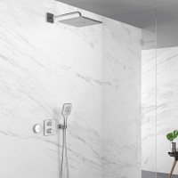 Термостатический смеситель встраиваемый Grohe Grohtherm 24079000 для душа, хром