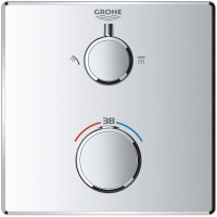 Термостатический смеситель встраиваемый Grohe Grohtherm 24079000 для душа, хром