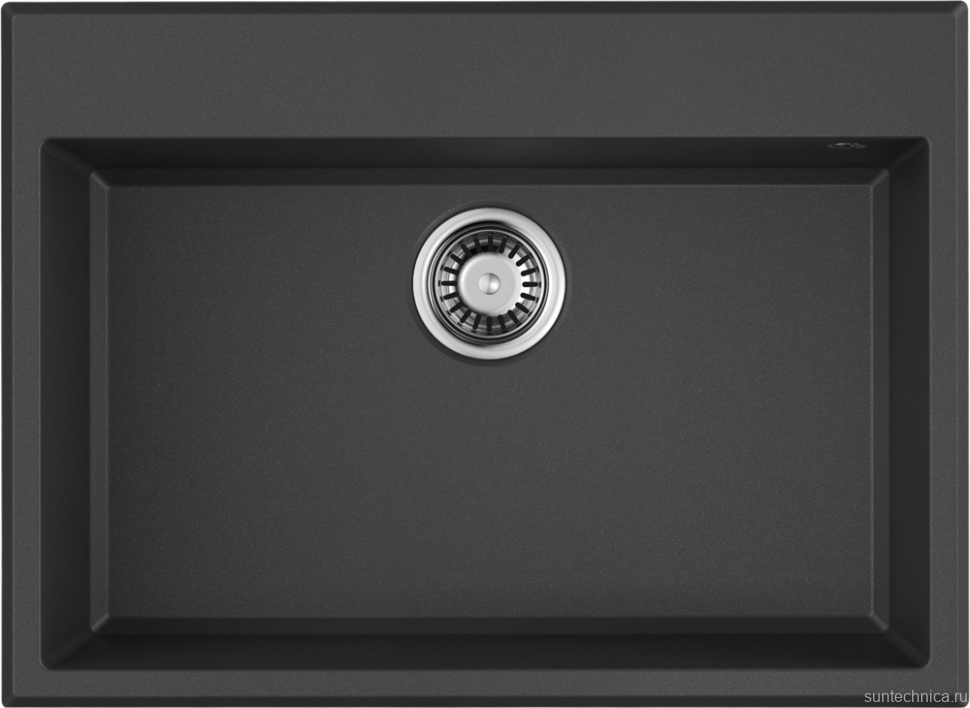 Мойка кухонная Omoikiri Tedori 68 черная