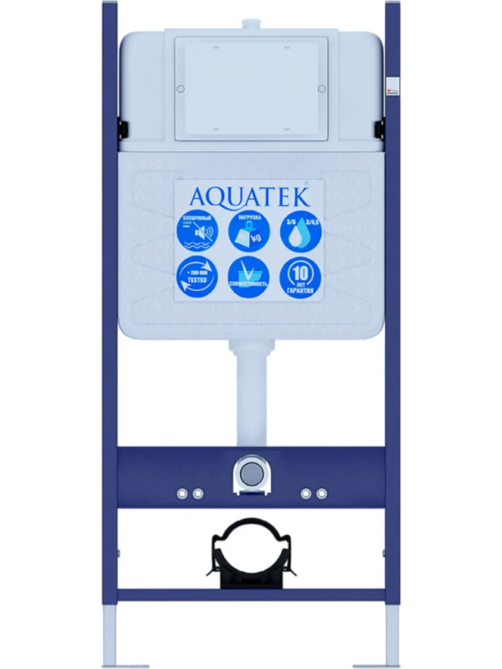 Система инсталляции для унитазов AQUATEK INS-0000014
