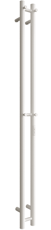 Полотенцесушитель электрический Двин X-2 neo 120х80, белый