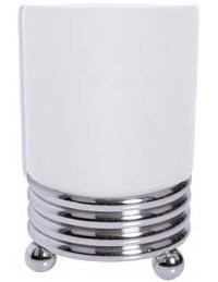 Стакан Boheme Hermitage Chrome 10391