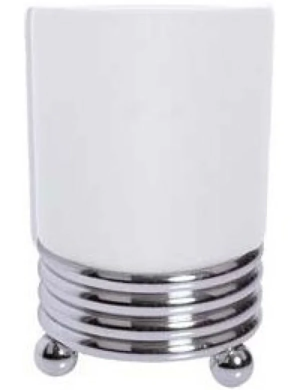 Стакан Boheme Hermitage Chrome 10391