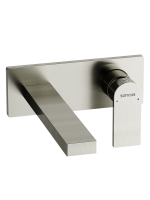 Смеситель для раковины Sancos Studio SC9017BN С ВНУТРЕННЕЙ ЧАСТЬЮ, брашированный никель