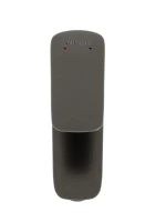 Смеситель для раковины BelBagno Due DUE-LVM-GM-W0 оружейная сталь