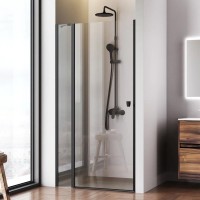 Душевая дверь в нишу AM.PM Sunny W87G-100-1P-BT 100 см