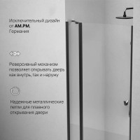 Душевая дверь в нишу AM.PM Sunny W87G-100-1P-BT 100 см