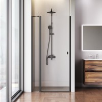 Душевая дверь в нишу AM.PM Sunny W87G-100-1P-BT 100 см