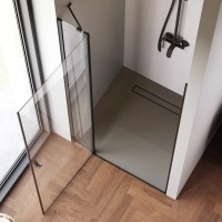 Душевая дверь в нишу AM.PM Sunny W87G-100-1P-BT 100 см