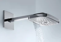 Душевой комплект Hansgrohe Raindance Select E 300 (3 jet) 26468000 + 26630000 + 27506000 + 15381000