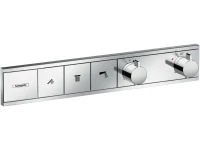 Душевой комплект Hansgrohe Raindance Select E 300 (3 jet) 26468000 + 26630000 + 27506000 + 15381000