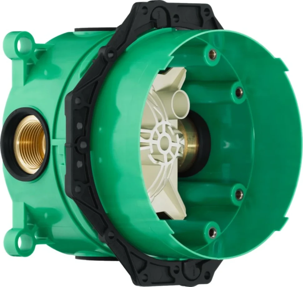 Душевой комплект Hansgrohe Raindance Select E 300 (3 jet) 26468000 + 26630000 + 27506000 + 15381000