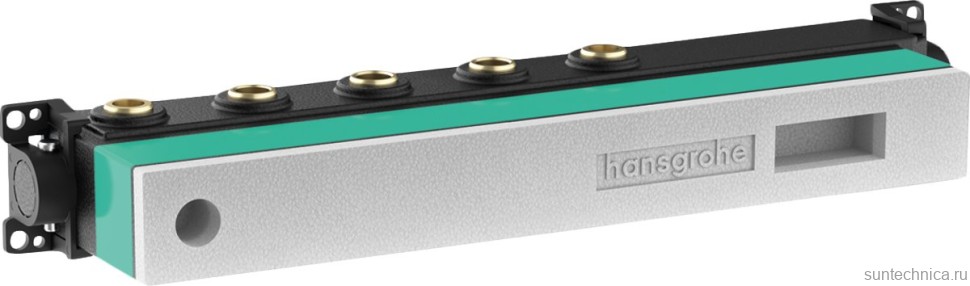 Душевой комплект Hansgrohe Raindance Select E 300 (3 jet) 26468000 + 26630000 + 27506000 + 15381000