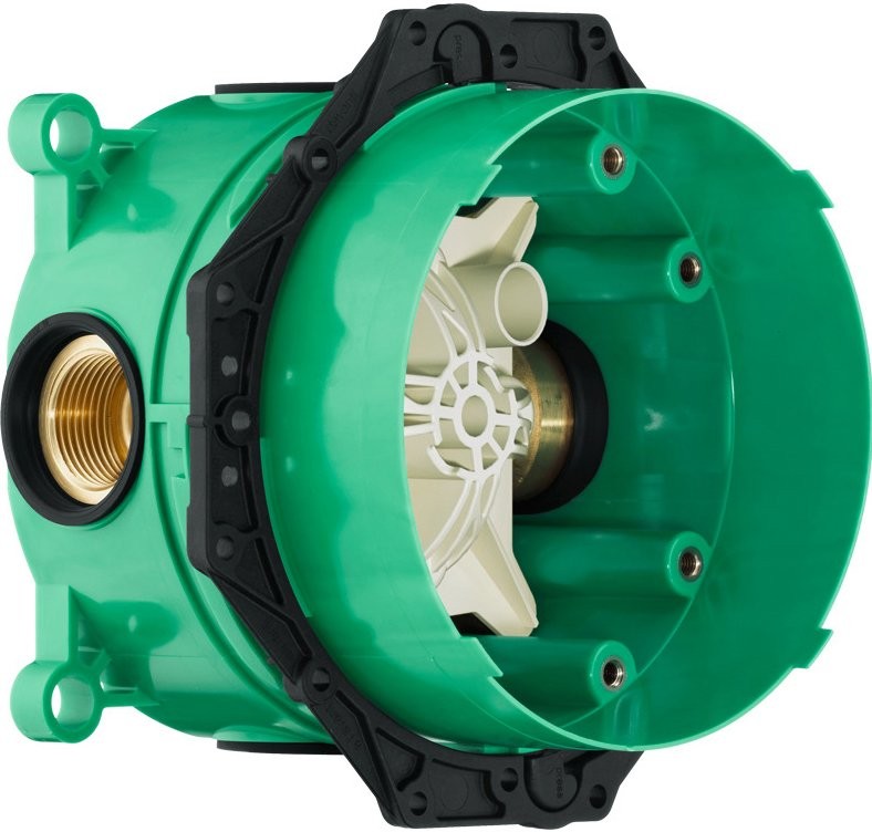 Душевой комплект Hansgrohe Raindance Select E 300 (3 jet) 26468000 + 26630000 + 27506000 + 15381000