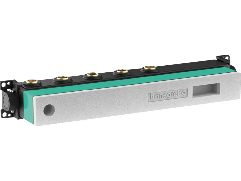 Душевой комплект Hansgrohe Raindance Select E 300 (3 jet) 26468000 + 26630000 + 27506000 + 15381000