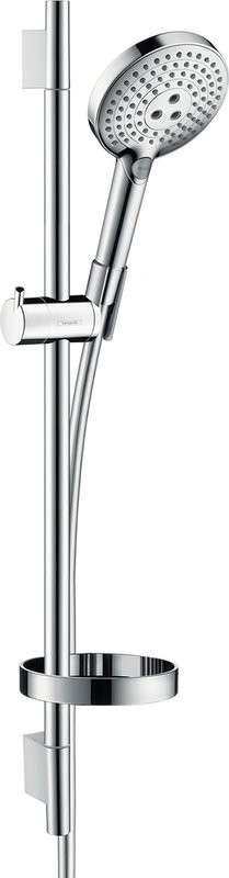 Душевой комплект Hansgrohe Raindance Select E 300 (3 jet) 26468000 + 26630000 + 27506000 + 15381000