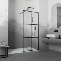 Душевая перегородка RGW Walk In WA-011-B 90x200