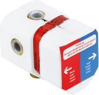 Встраиваемый смеситель для душа и ванны Kludi Pure&Easy 374190565 с внутренней частью 38636