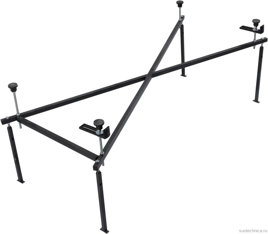 Акриловая ванна Aquanet Polly 00345459 175x80 см, пристенная, белая, с каркасом