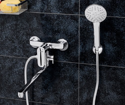 Универсальный смеситель Wasserkraft Vils 5602L