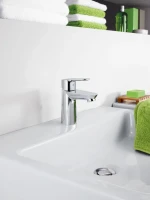 Смеситель для раковины Grohe BauEdge 23330000 Смеситель для раковины Grohe BauEdge 23330000